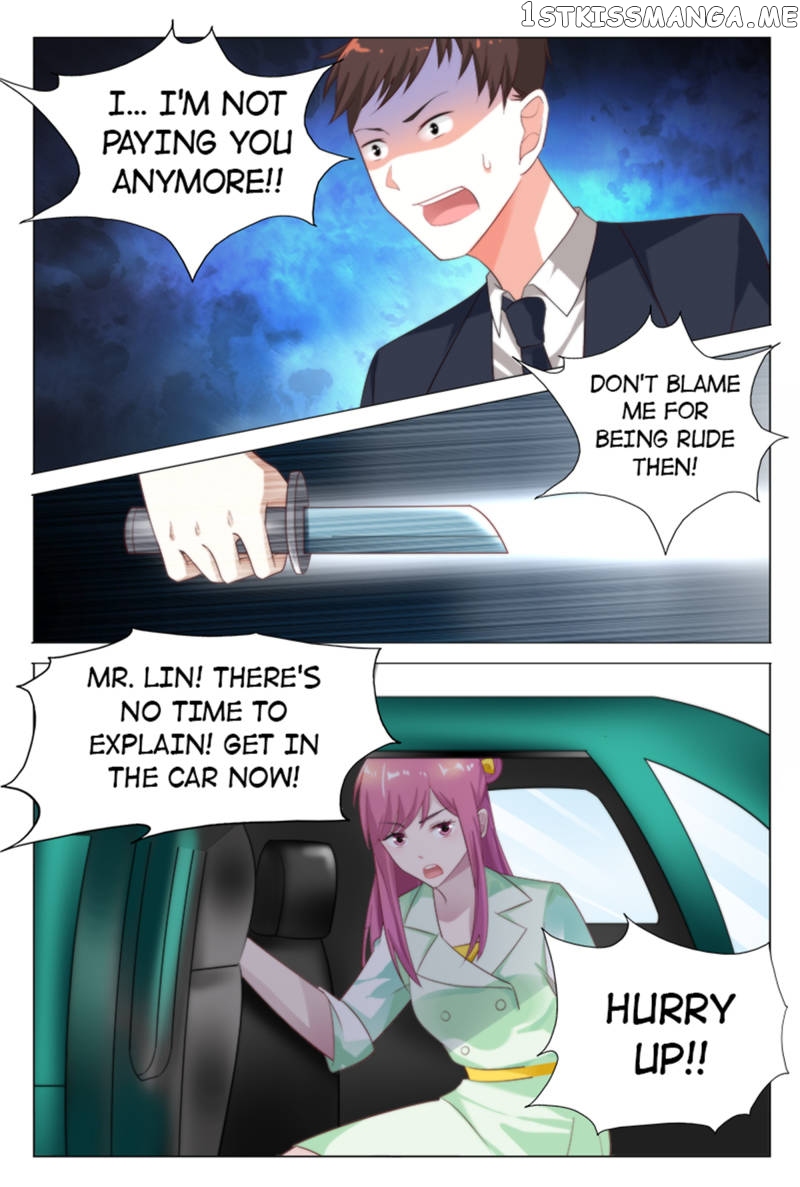 Scent of a Girl chapter 36 - page 9