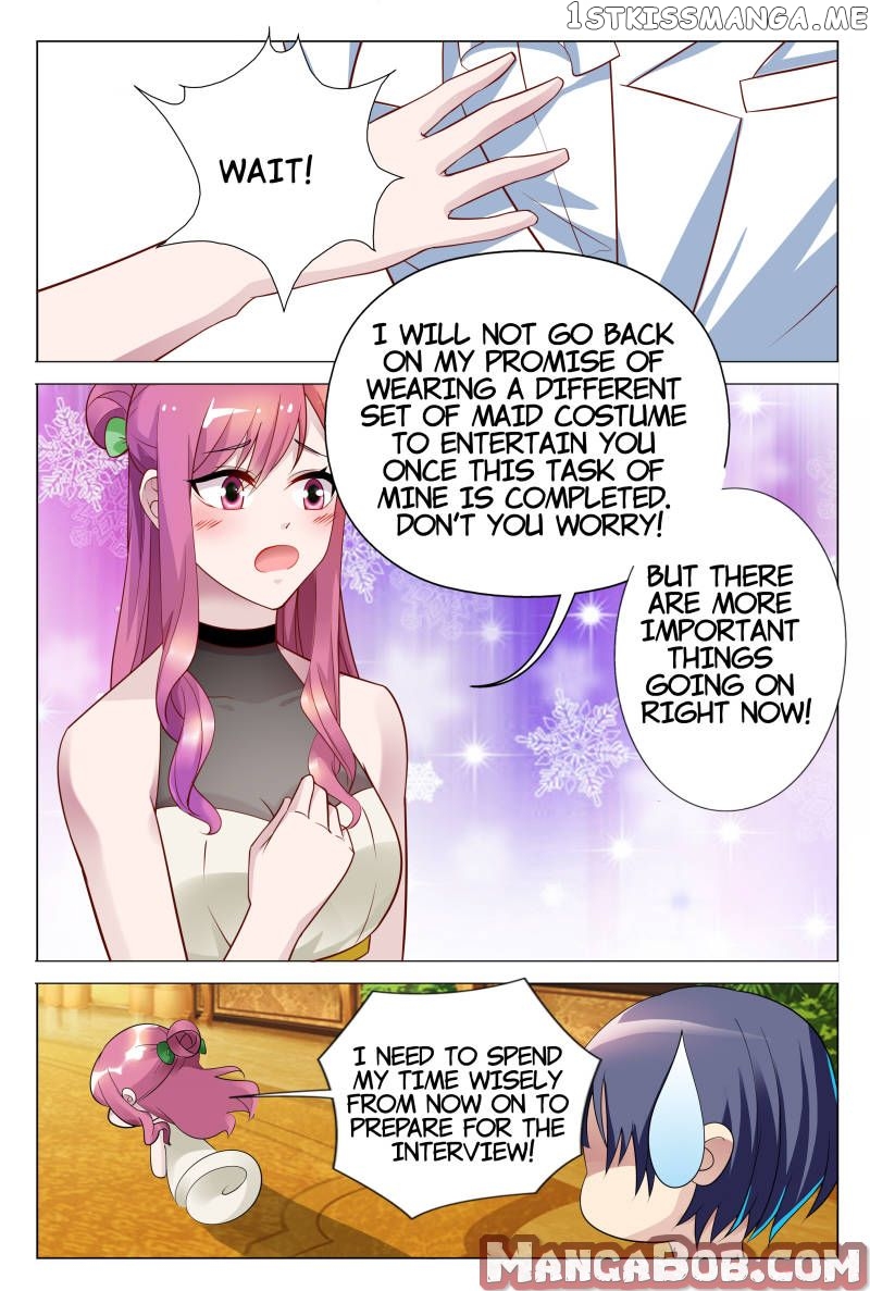 Scent of a Girl chapter 28 - page 8