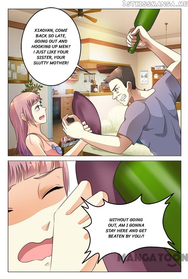 Scent of a Girl chapter 8 - page 5