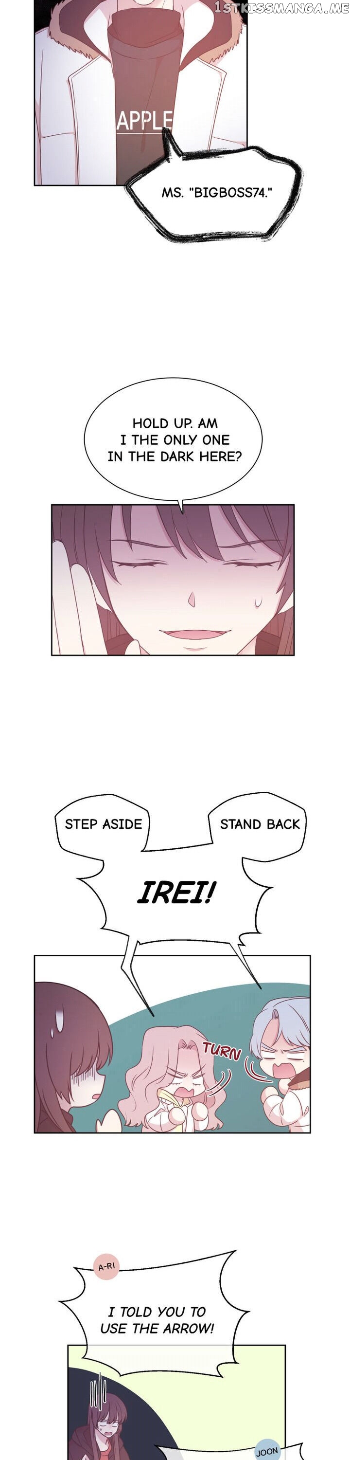 The Idols Of My House chapter 48 - page 3