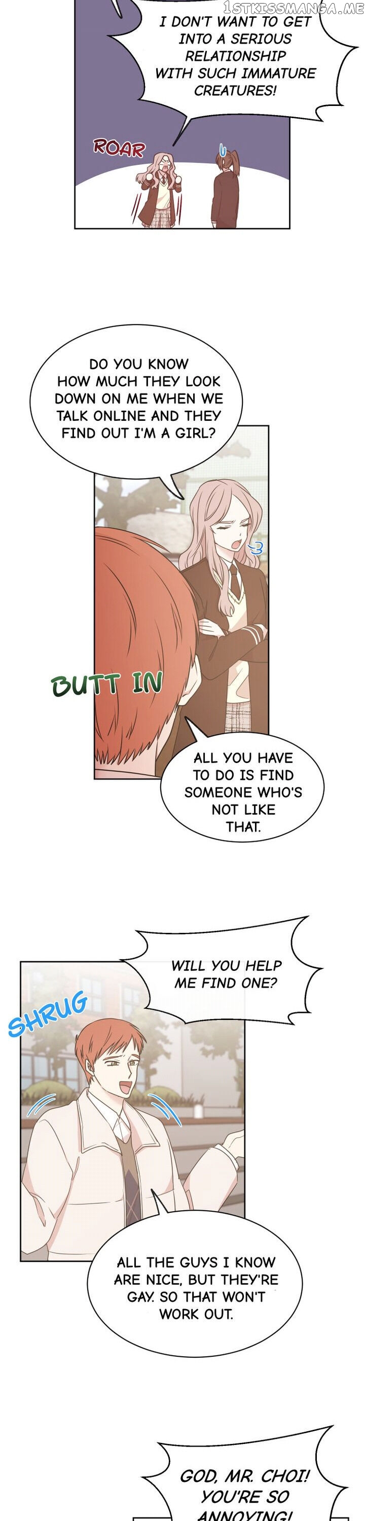 The Idols Of My House chapter 44 - page 9