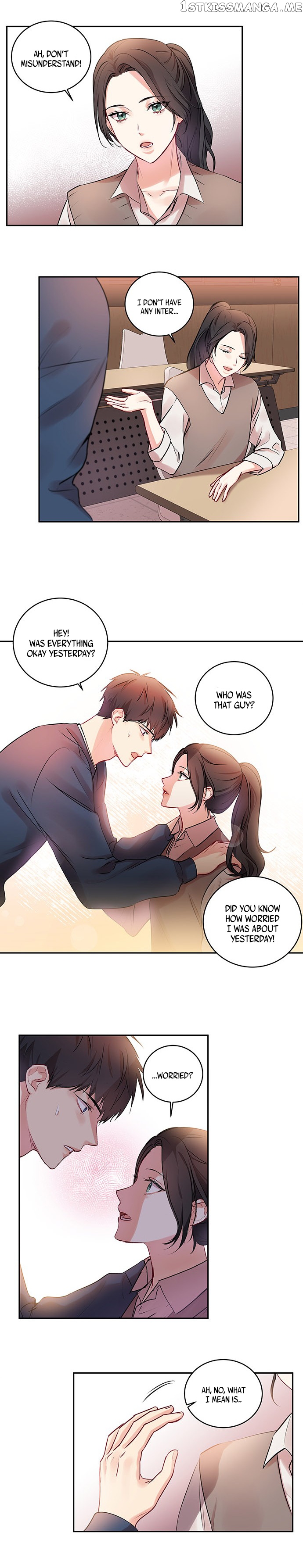 Other’s Romance chapter 6 - page 6