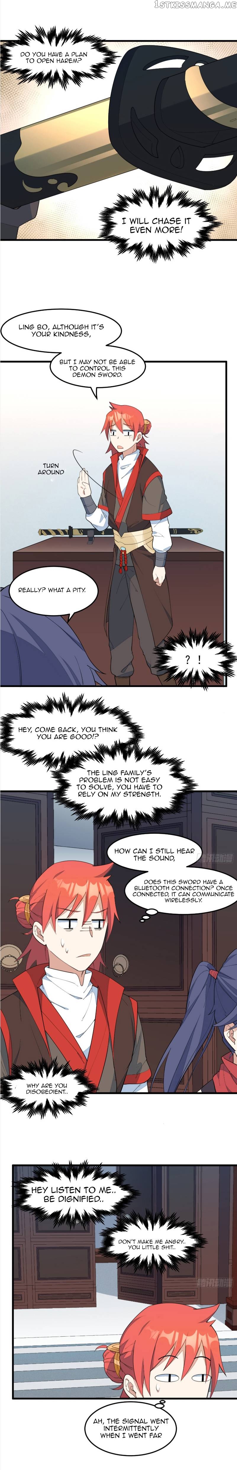 The Descendant Of The Spiritual Diety chapter 15 - page 2