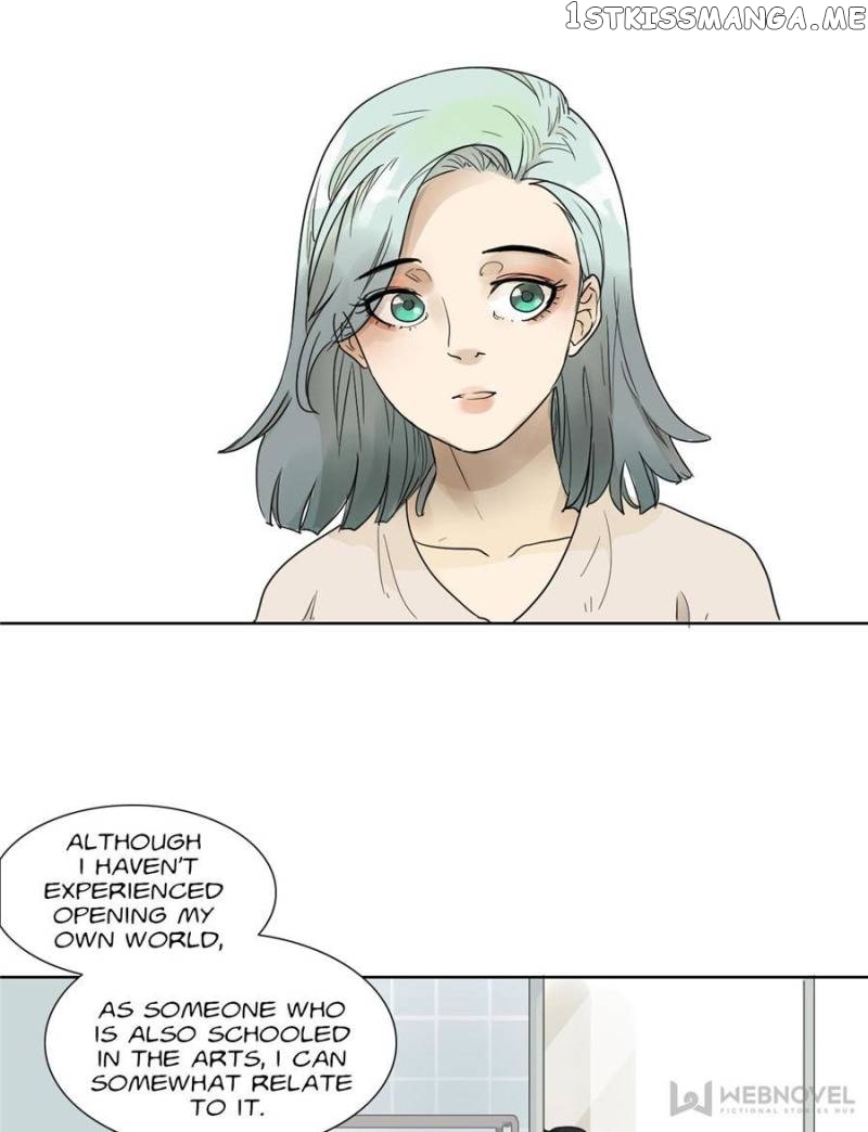 The Moon and the 1/2 Lovers chapter 38 - page 7