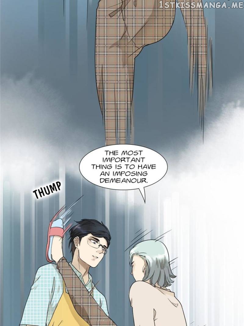 The Moon and the 1/2 Lovers chapter 37 - page 10