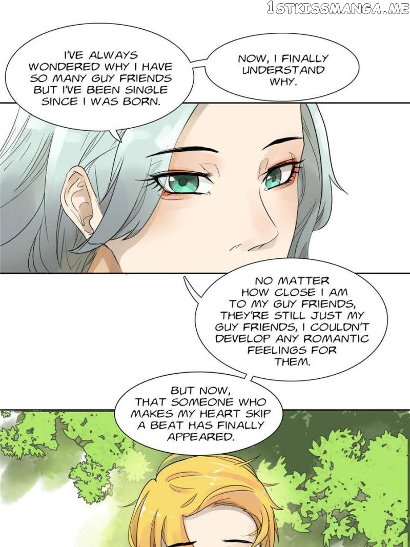 The Moon and the 1/2 Lovers chapter 34 - page 10