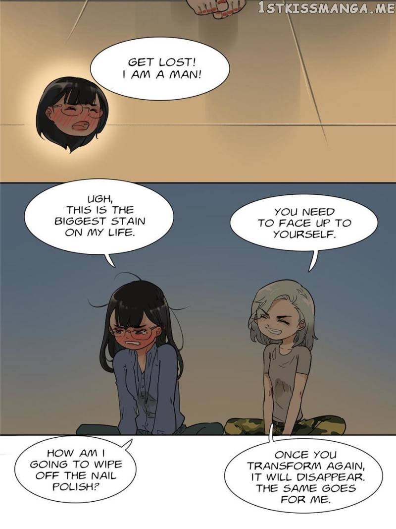 The Moon and the 1/2 Lovers chapter 33 - page 2