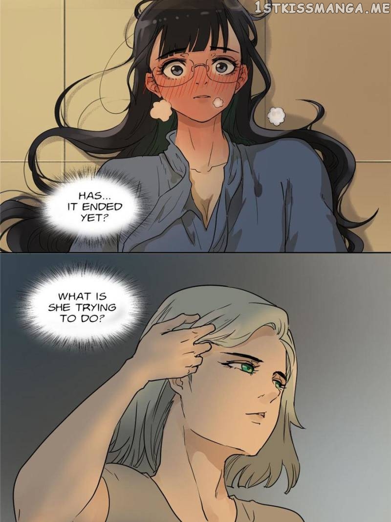 The Moon and the 1/2 Lovers chapter 32 - page 6