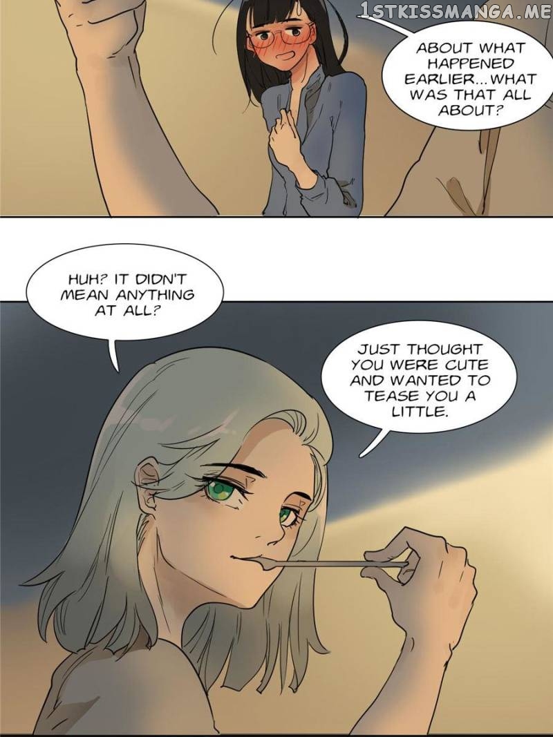 The Moon and the 1/2 Lovers chapter 32 - page 9