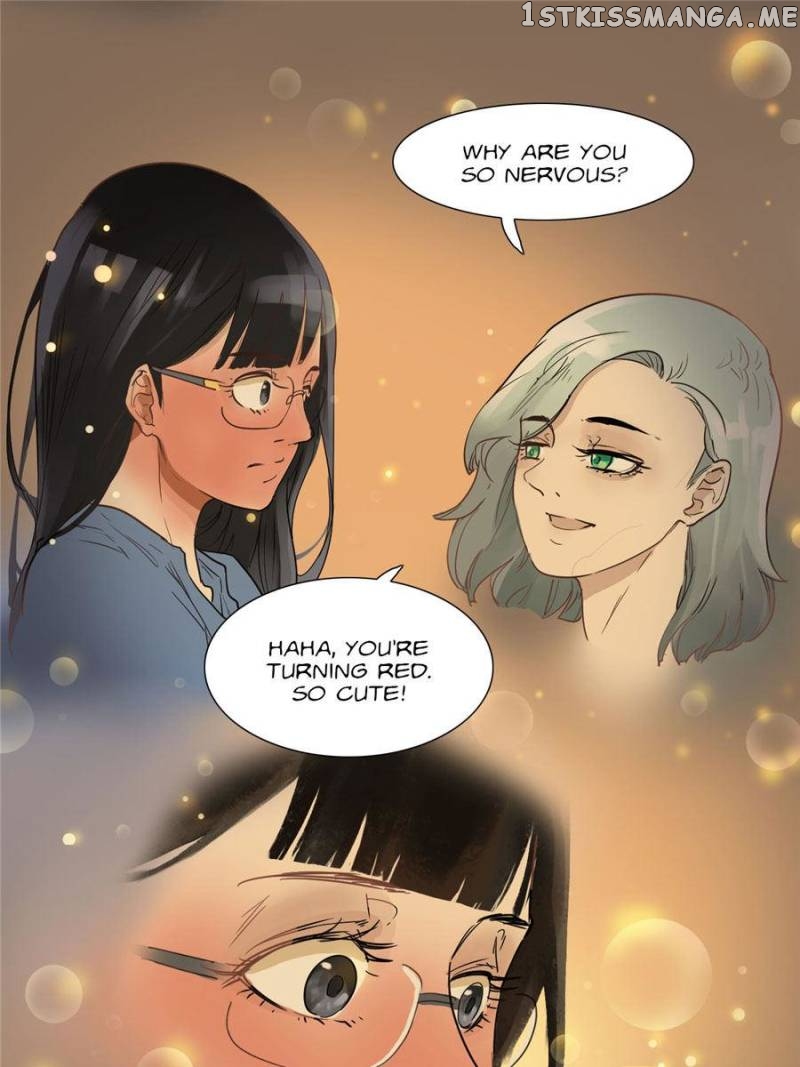 The Moon and the 1/2 Lovers chapter 31 - page 1
