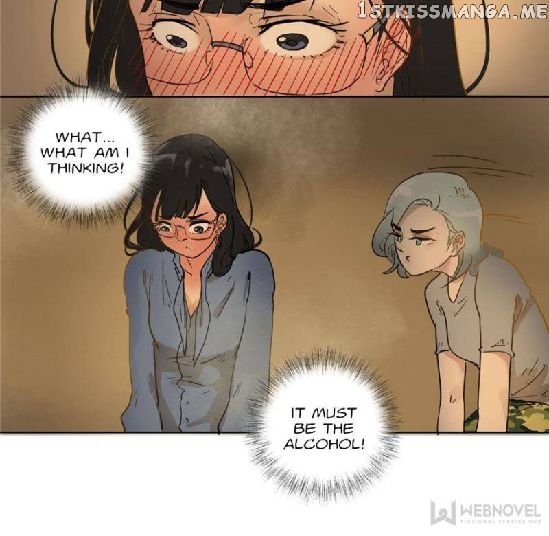 The Moon and the 1/2 Lovers chapter 31 - page 6