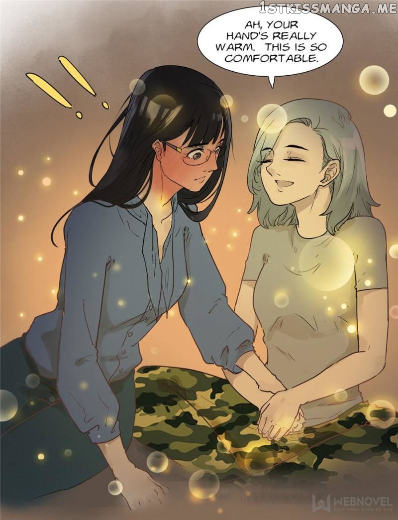 The Moon and the 1/2 Lovers chapter 30 - page 20