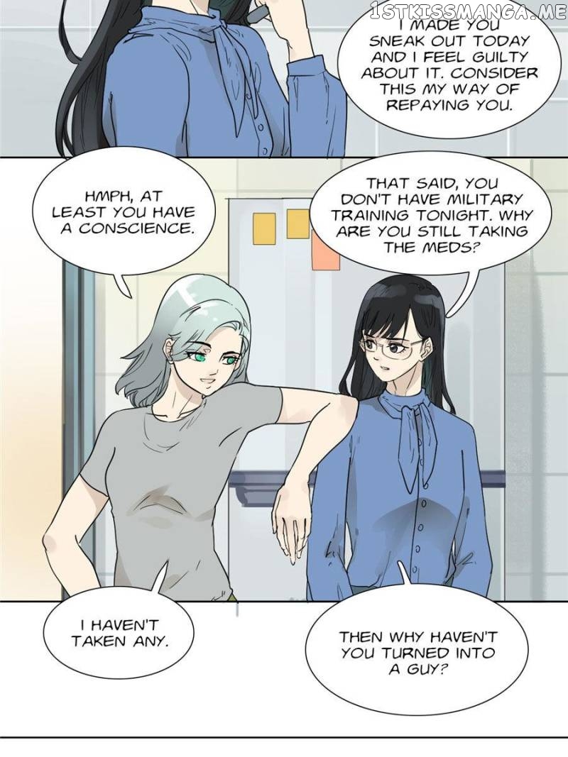 The Moon and the 1/2 Lovers chapter 30 - page 3
