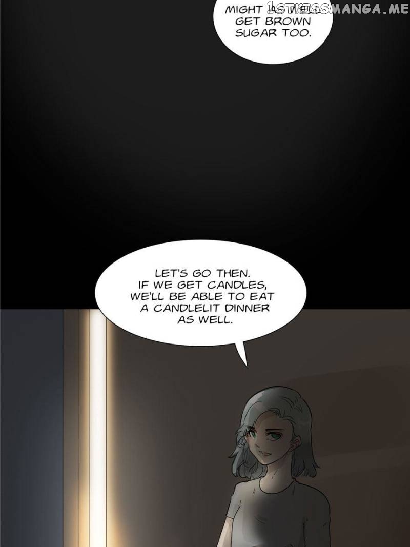 The Moon and the 1/2 Lovers chapter 30 - page 8