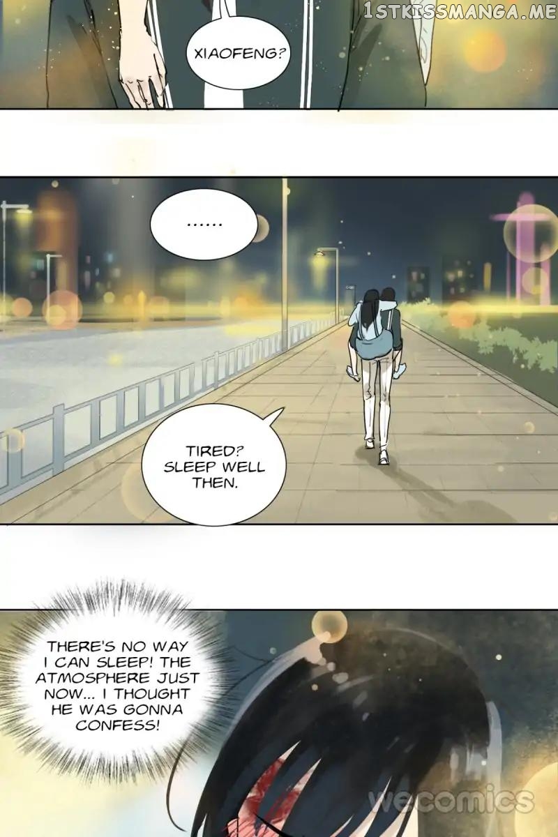 The Moon and the 1/2 Lovers chapter 28 - page 3