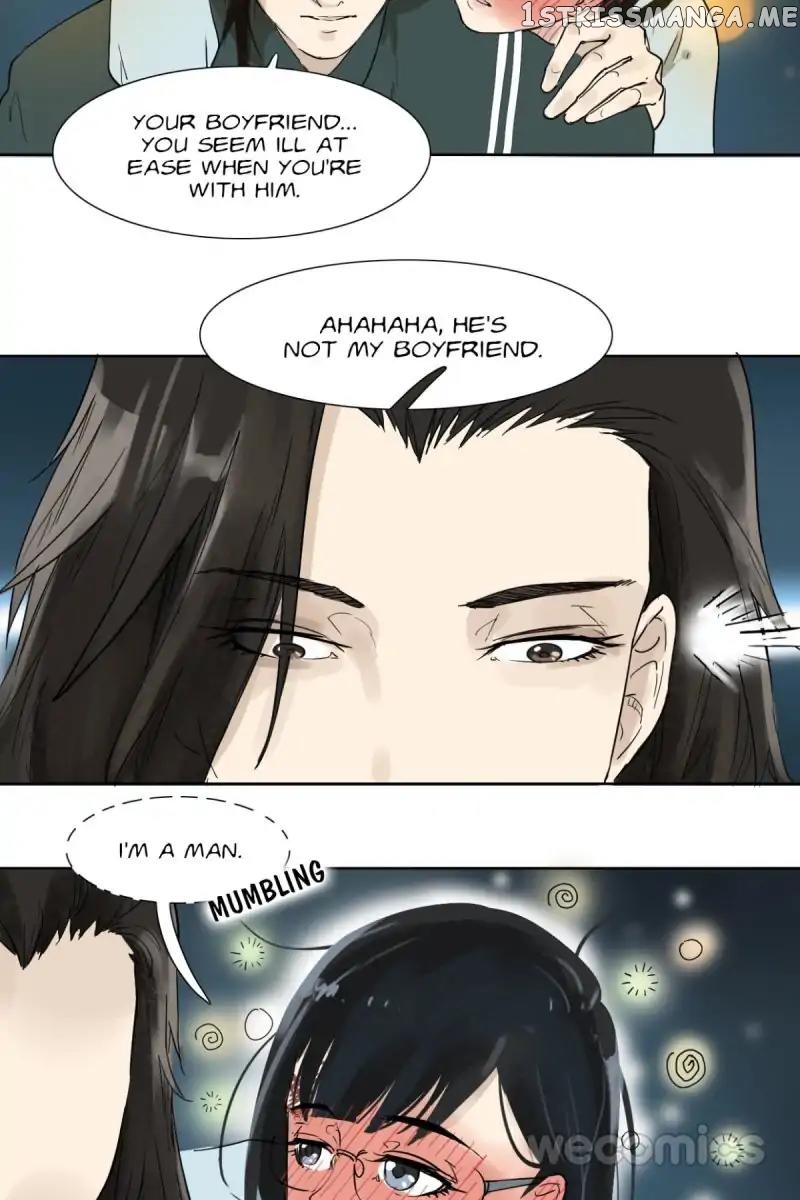 The Moon and the 1/2 Lovers chapter 27 - page 10