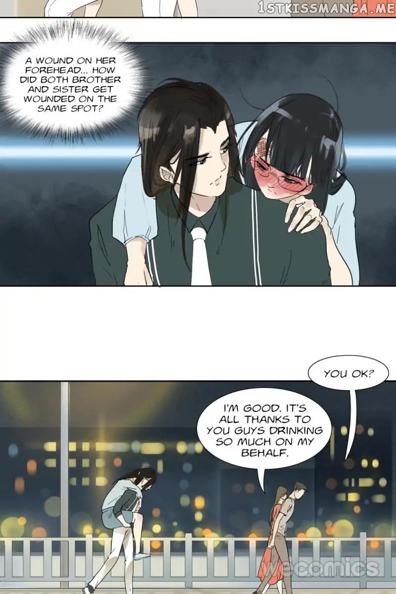The Moon and the 1/2 Lovers chapter 27 - page 7