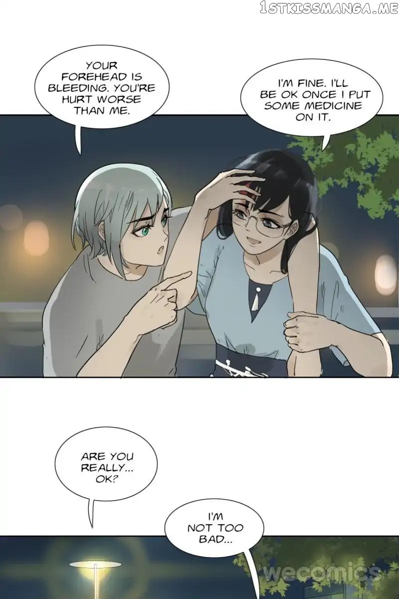 The Moon and the 1/2 Lovers chapter 24 - page 7