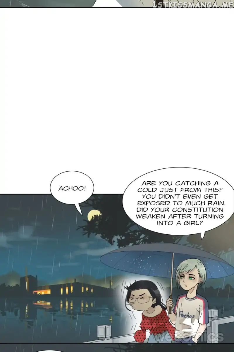 The Moon and the 1/2 Lovers chapter 17 - page 5