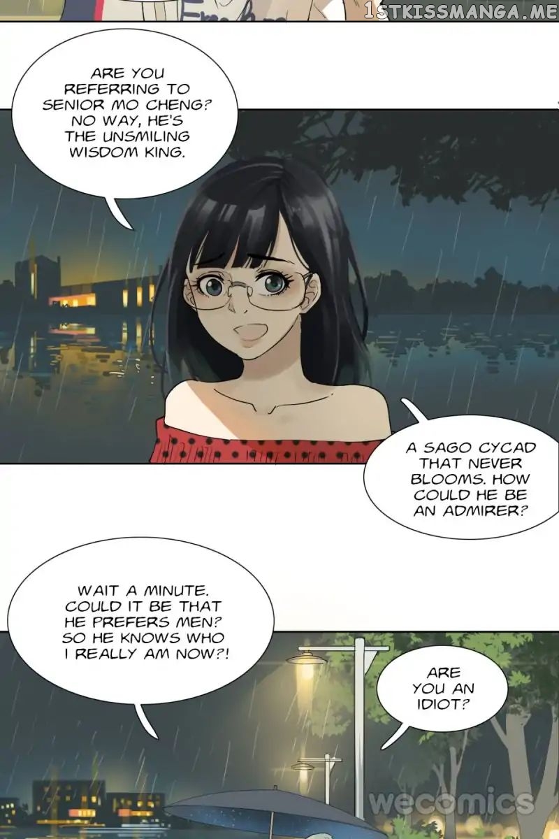 The Moon and the 1/2 Lovers chapter 17 - page 7