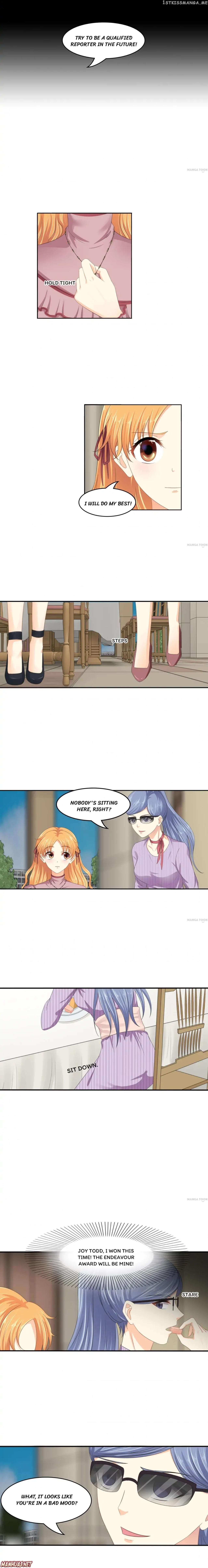 My Nonstandard Android Wife chapter 79 - page 3