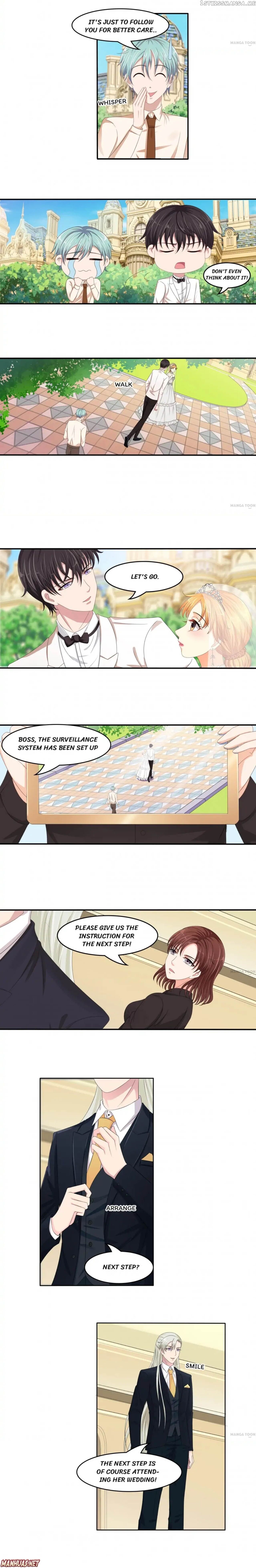 My Nonstandard Android Wife chapter 45 - page 3