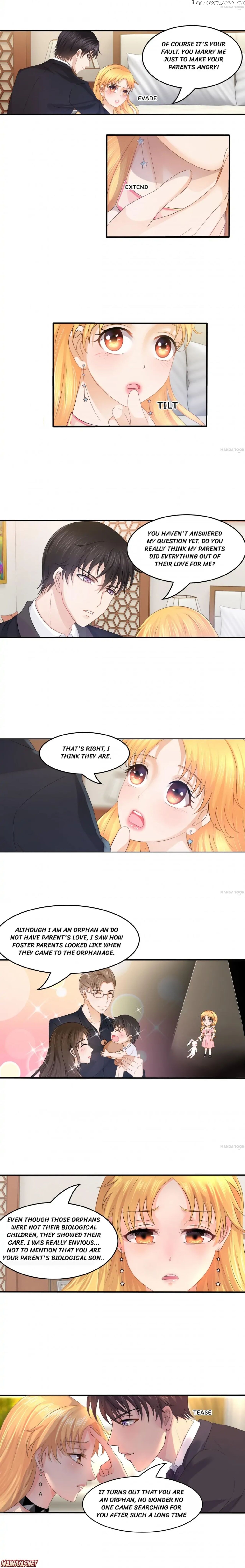 My Nonstandard Android Wife chapter 34 - page 4