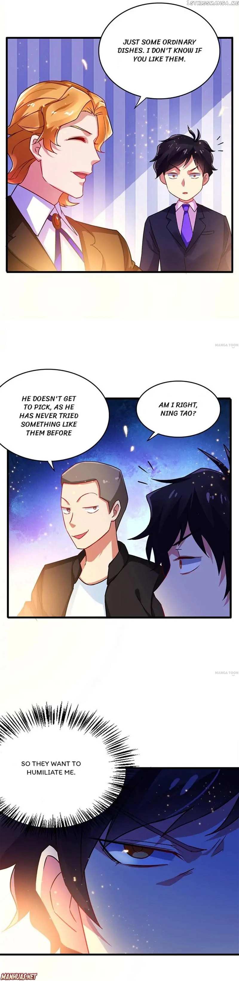 Money-To-Burn System Chapter 60 - page 7