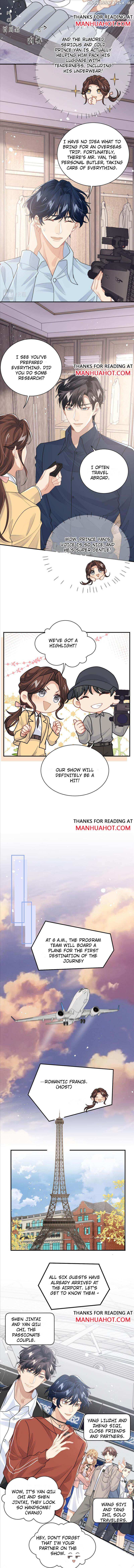 Love Rival is getting Prettier Everyday Chapter 85 - page 2