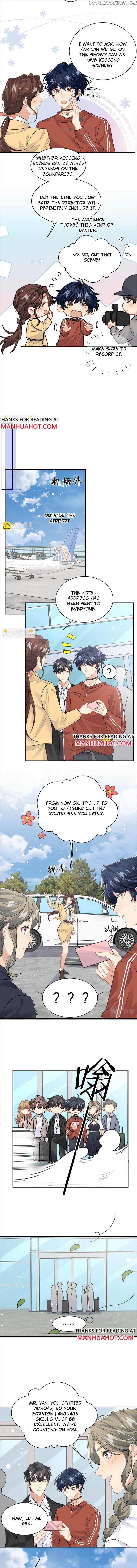 Love Rival is getting Prettier Everyday Chapter 85 - page 3