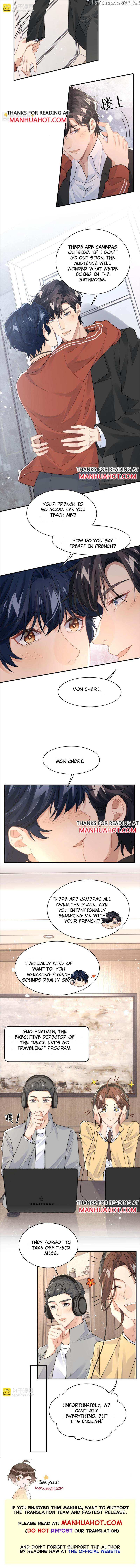 Love Rival is getting Prettier Everyday Chapter 85 - page 5