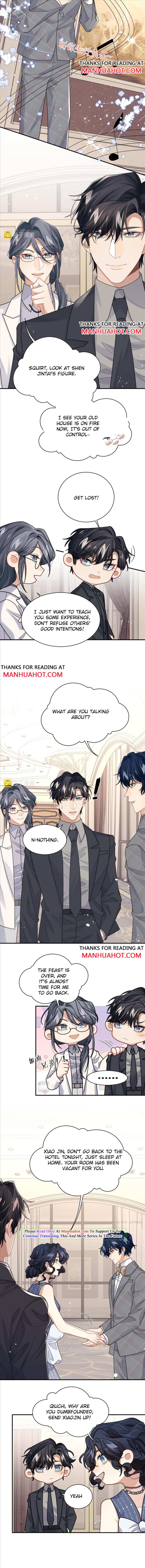 Love Rival is getting Prettier Everyday Chapter 55 - page 5