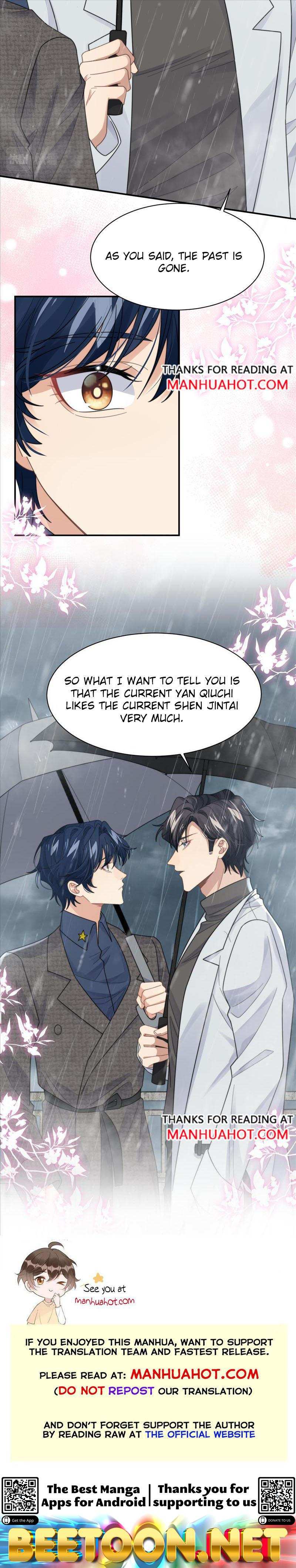 Love Rival is getting Prettier Everyday Chapter 48 - page 7