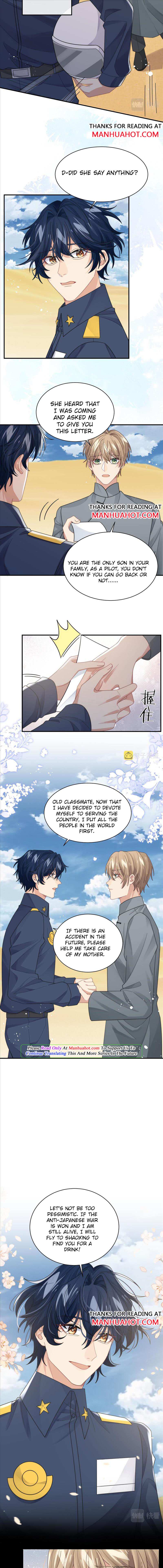 Love Rival is getting Prettier Everyday Chapter 44 - page 4