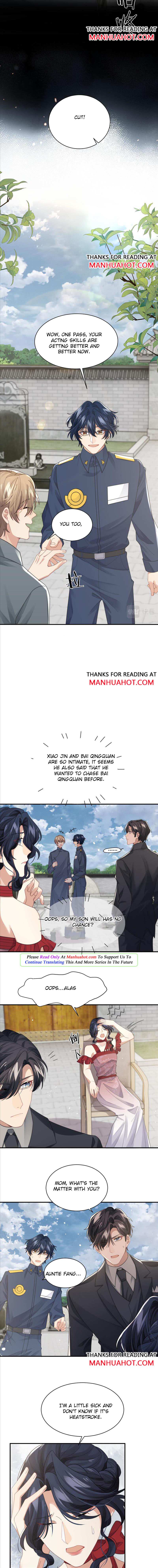 Love Rival is getting Prettier Everyday Chapter 44 - page 6