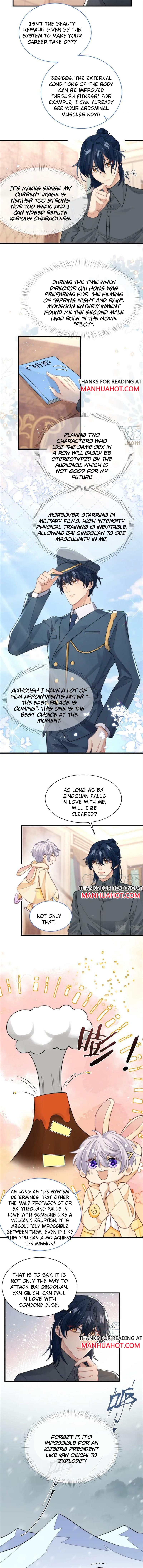 Love Rival is getting Prettier Everyday Chapter 41 - page 4