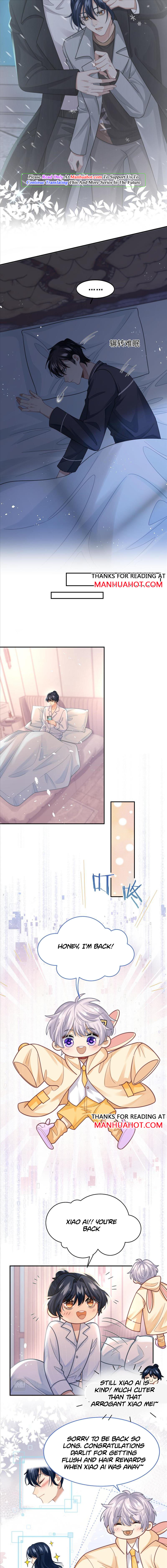 Love Rival is getting Prettier Everyday Chapter 33 - page 5