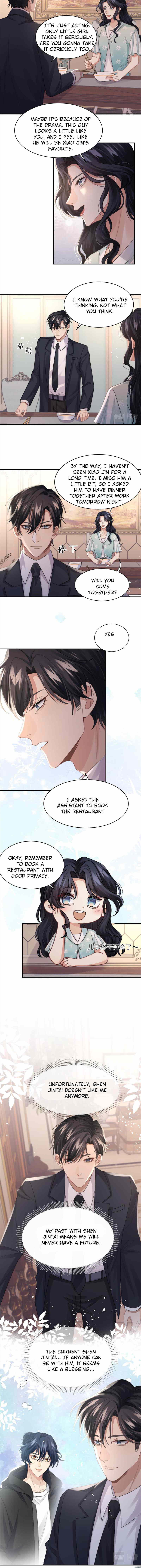 Love Rival is getting Prettier Everyday Chapter 32 - page 4