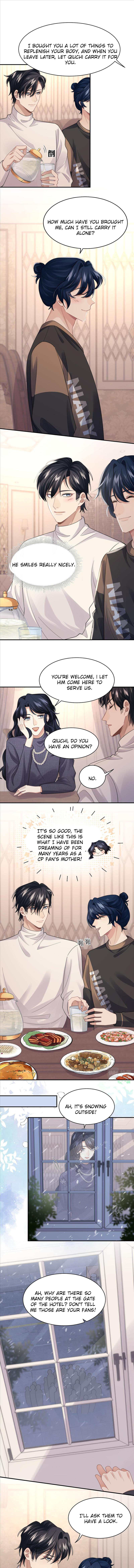 Love Rival is getting Prettier Everyday Chapter 32 - page 6