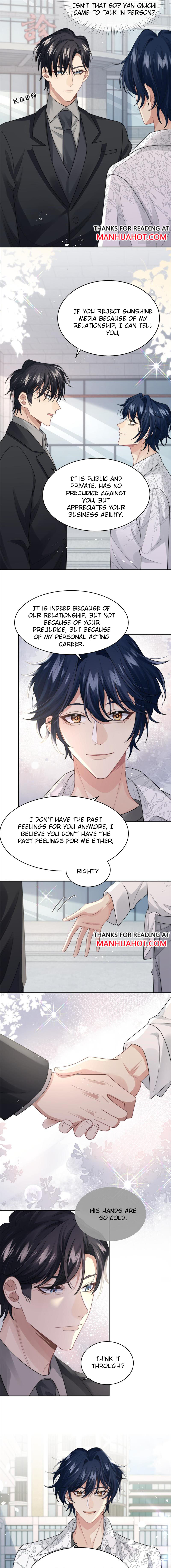 Love Rival is getting Prettier Everyday Chapter 28 - page 4