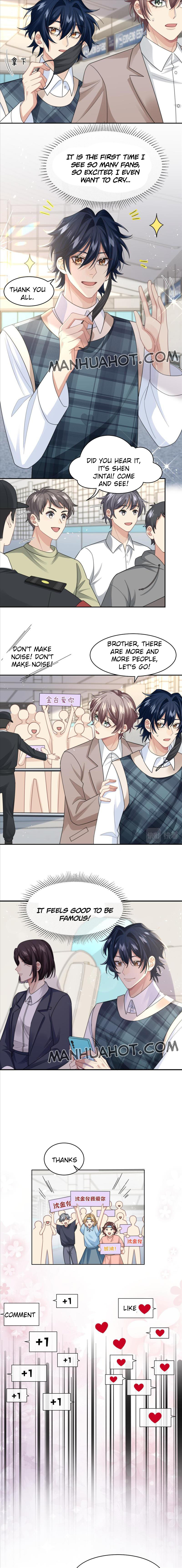 Love Rival is getting Prettier Everyday Chapter 26 - page 2