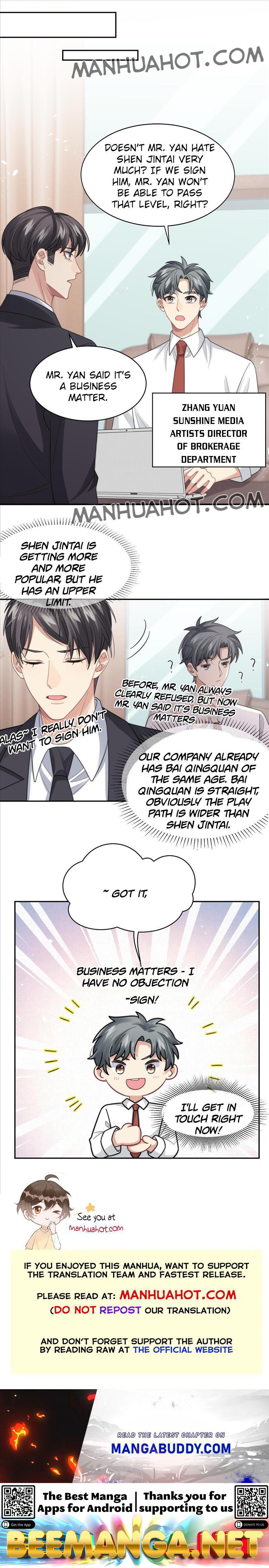 Love Rival is getting Prettier Everyday Chapter 26 - page 7