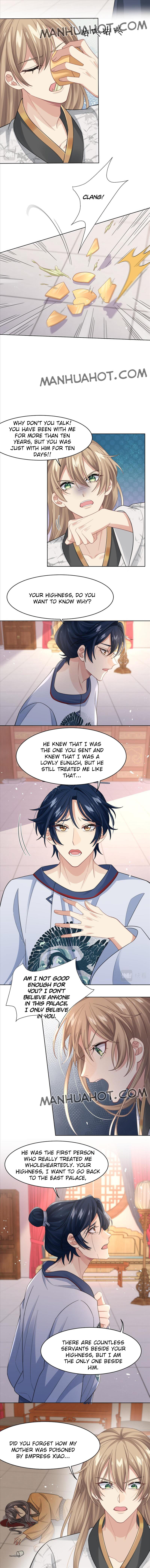 Love Rival is getting Prettier Everyday Chapter 25 - page 2