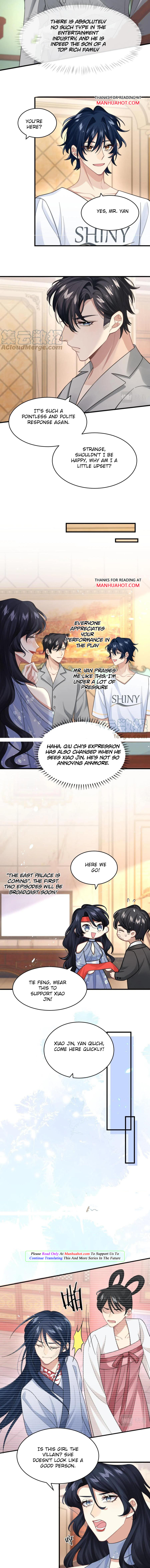 Love Rival is getting Prettier Everyday Chapter 23 - page 2