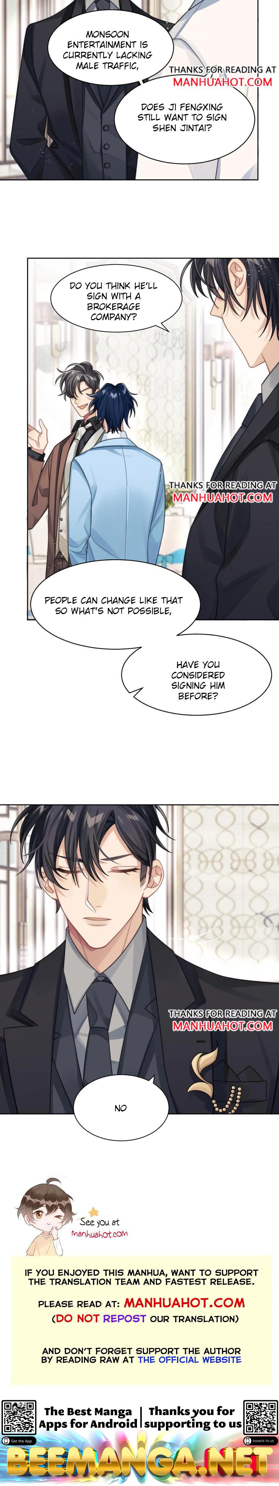 Love Rival is getting Prettier Everyday Chapter 12 - page 6