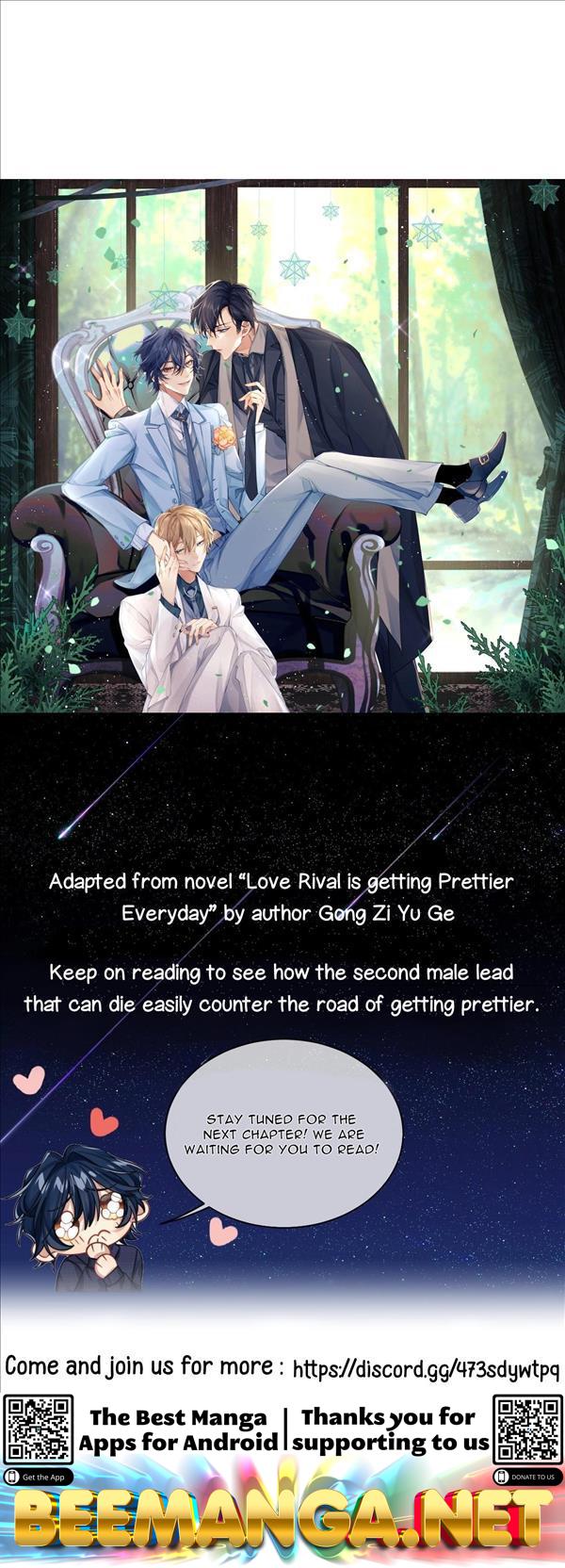 Love Rival is getting Prettier Everyday Chapter 0 - page 7