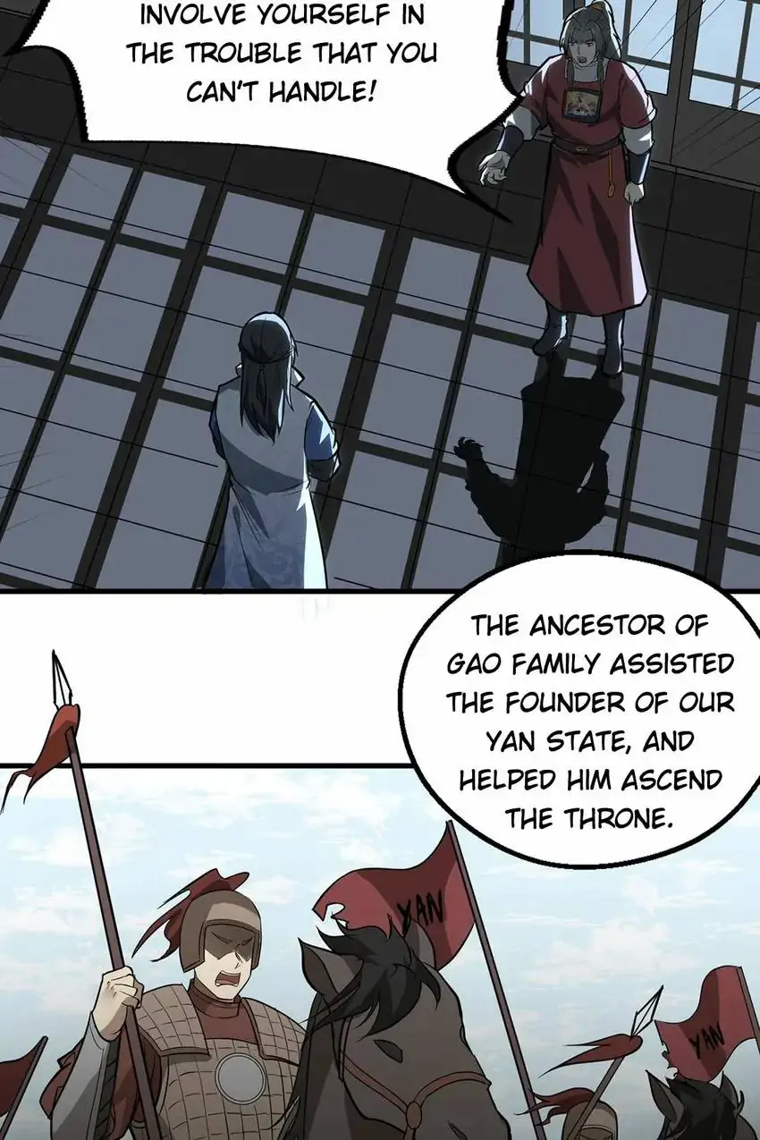 The Gateway of Revolution Chapter 81 - page 33