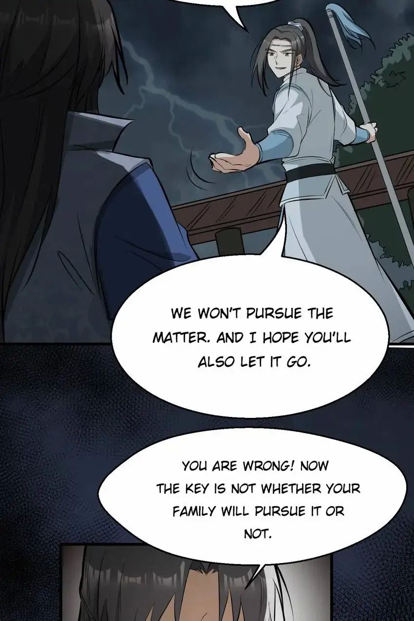 The Gateway of Revolution Chapter 80 - page 34