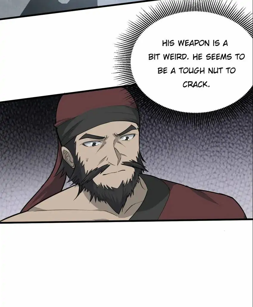 The Gateway of Revolution Chapter 80 - page 8