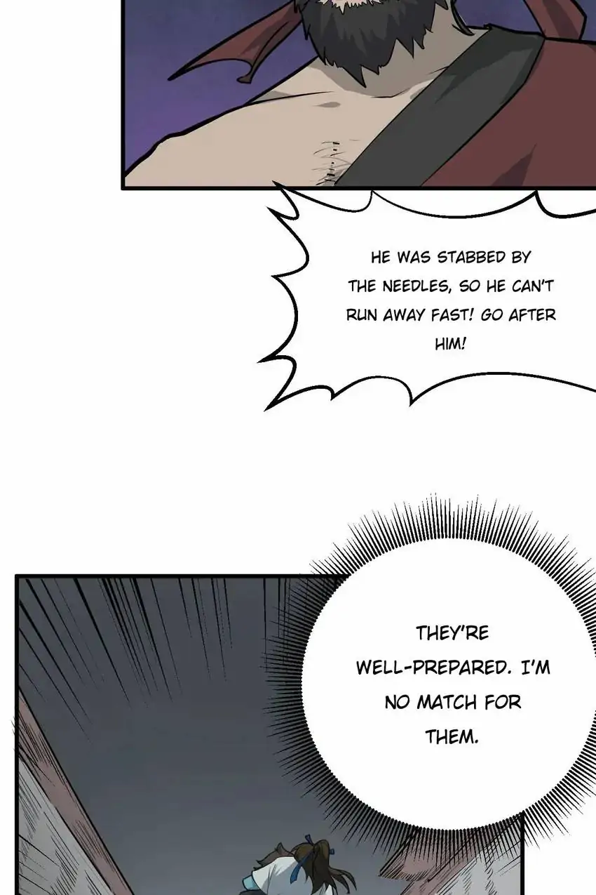 The Gateway of Revolution Chapter 79 - page 19